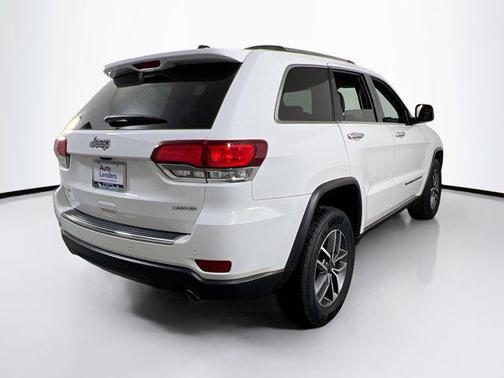 2022 Jeep Grand Cherokee Limited X