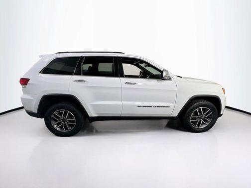 2022 Jeep Grand Cherokee Limited X