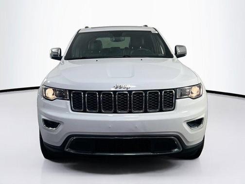 2022 Jeep Grand Cherokee Limited X