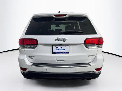 2022 Jeep Grand Cherokee Limited X