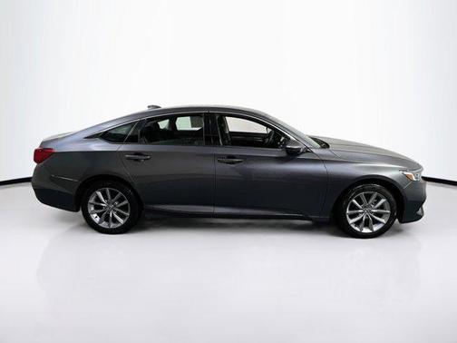 2022 Honda Accord LX 1.5T