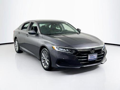 2022 Honda Accord LX 1.5T