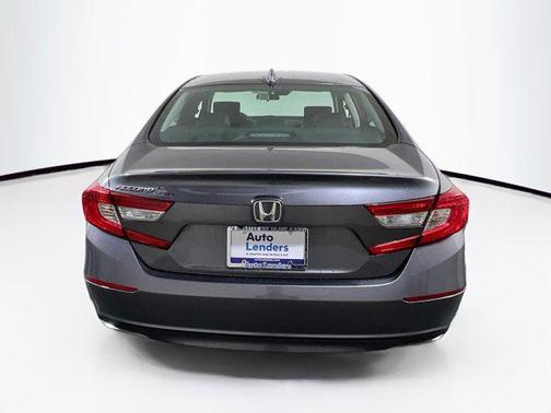 2022 Honda Accord LX 1.5T