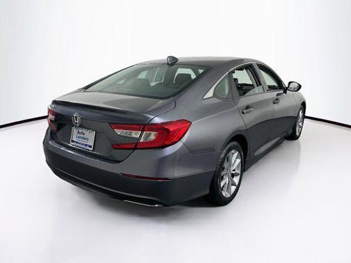 2022 Honda Accord LX 1.5T