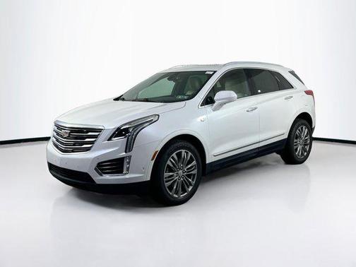 2018 Cadillac XT5 Premium Luxury