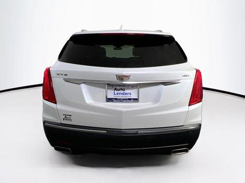 2018 Cadillac XT5 Premium Luxury