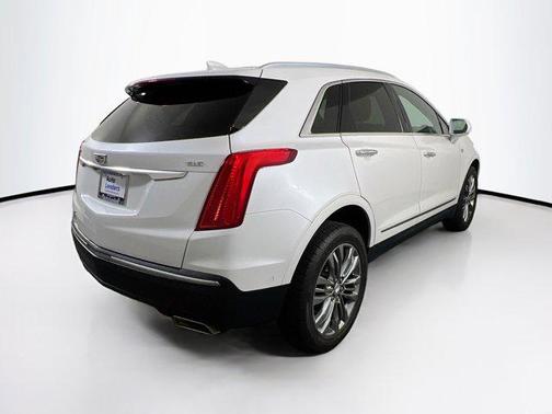 2018 Cadillac XT5 Premium Luxury
