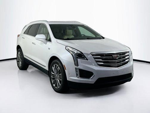 2018 Cadillac XT5 Premium Luxury
