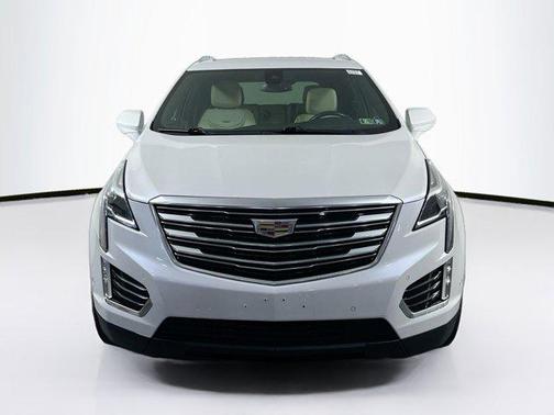 2018 Cadillac XT5 Premium Luxury