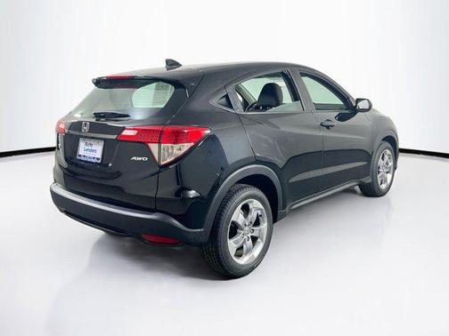 2022 Honda HR-V LX