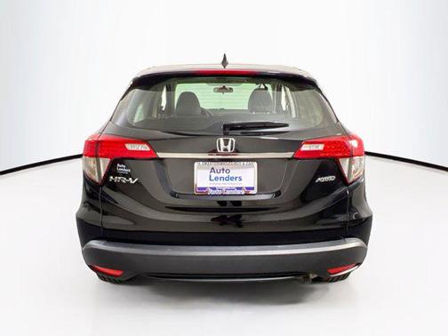 2022 Honda HR-V LX