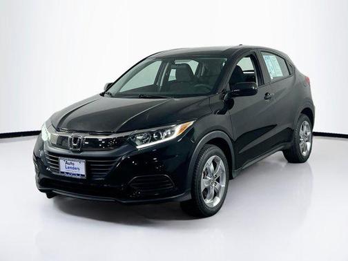 2022 Honda HR-V LX