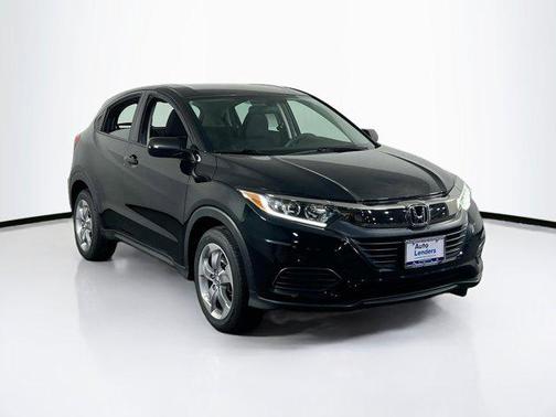 2022 Honda HR-V LX