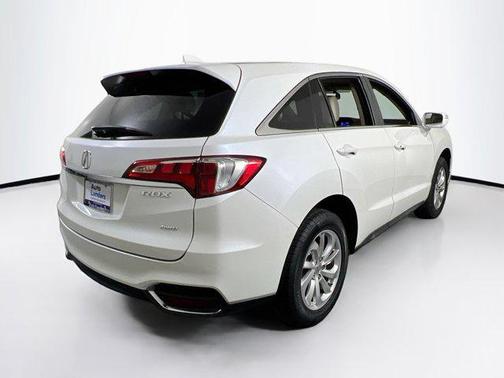 2017 Acura RDX AcuraWatch Plus Package