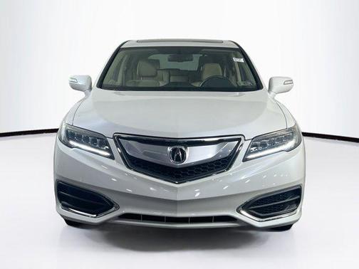 2017 Acura RDX AcuraWatch Plus Package