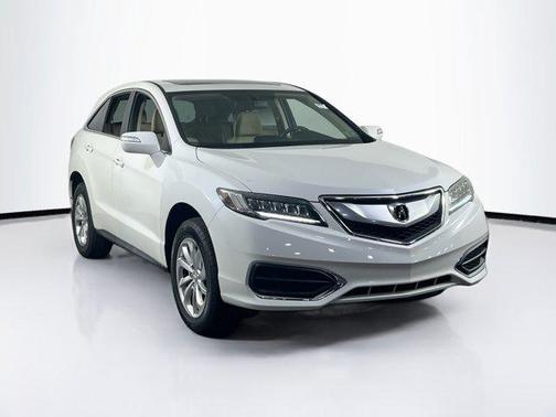 2017 Acura RDX AcuraWatch Plus Package