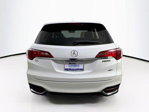 2017 Acura RDX AcuraWatch Plus Package