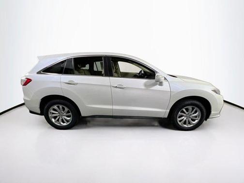 2017 Acura RDX AcuraWatch Plus Package