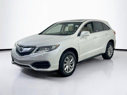 2017 Acura RDX AcuraWatch Plus Package