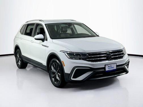 2022 Volkswagen Tiguan 2.0T SE 4MOTION