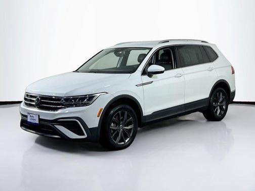 2022 Volkswagen Tiguan 2.0T SE 4MOTION