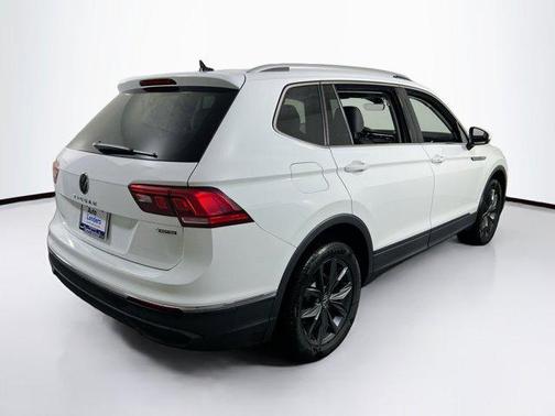 2022 Volkswagen Tiguan 2.0T SE 4MOTION