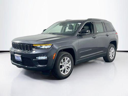 2022 Jeep Grand Cherokee Limited X