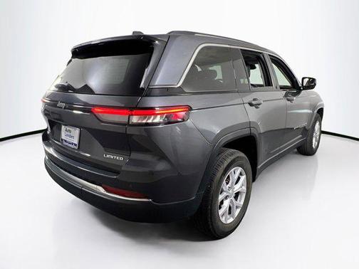 2022 Jeep Grand Cherokee Limited X