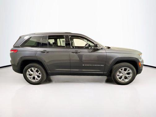 2022 Jeep Grand Cherokee Limited X
