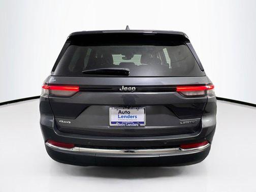 2022 Jeep Grand Cherokee Limited X