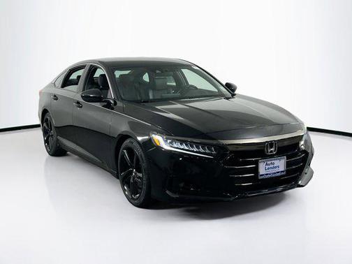 2022 Honda Accord Sport 1.5T