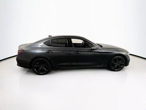 2022 Genesis G70 3.3T AWD