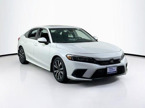 2022 Honda Civic EX