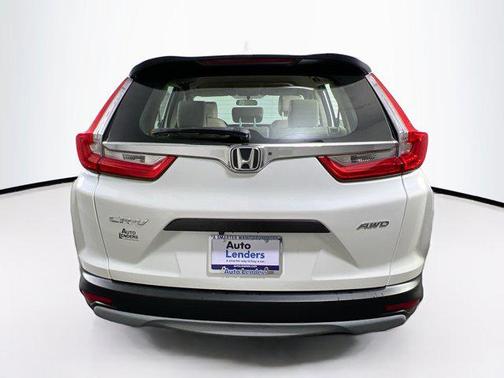 2017 Honda CR-V LX