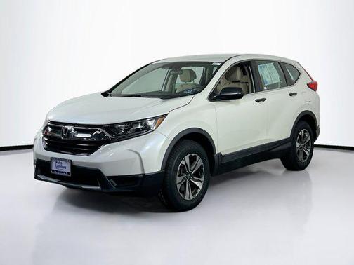 2017 Honda CR-V LX