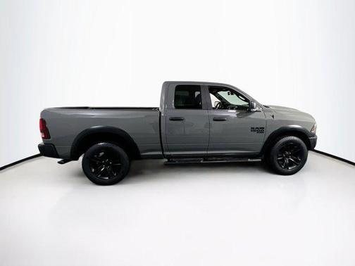 2022 RAM 1500 Classic Warlock Quad Cab 4x4 6'4' Box
