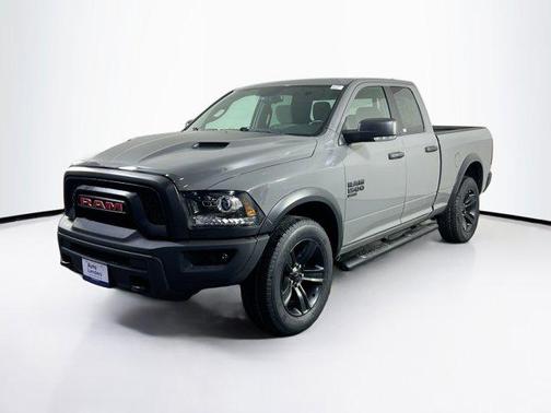 2022 RAM 1500 Classic Warlock Quad Cab 4x4 6'4' Box