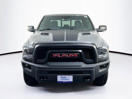 2022 RAM 1500 Classic Warlock Quad Cab 4x4 6'4' Box