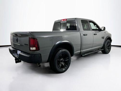 2022 RAM 1500 Classic Warlock Quad Cab 4x4 6'4' Box
