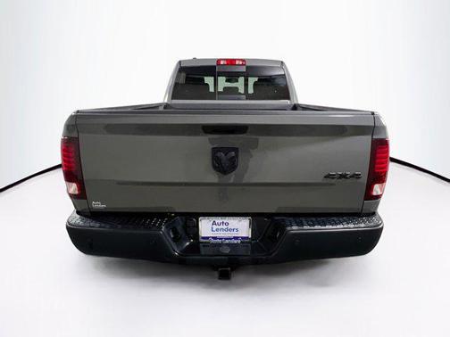 2022 RAM 1500 Classic Warlock Quad Cab 4x4 6'4' Box