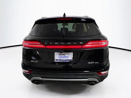 2018 Lincoln MKC Select