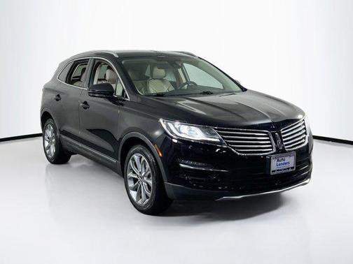 2018 Lincoln MKC Select