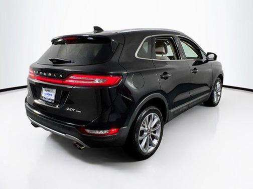 2018 Lincoln MKC Select