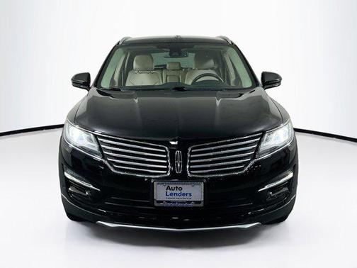 2018 Lincoln MKC Select