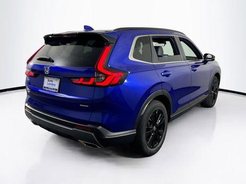 2023 Honda CR-V Hybrid Sport Touring AWD