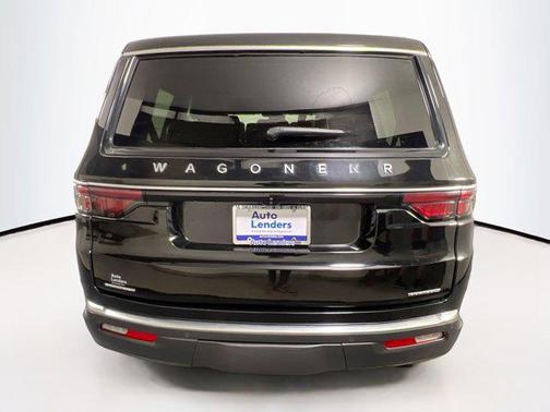 2022 Jeep Wagoneer Series II 4x4