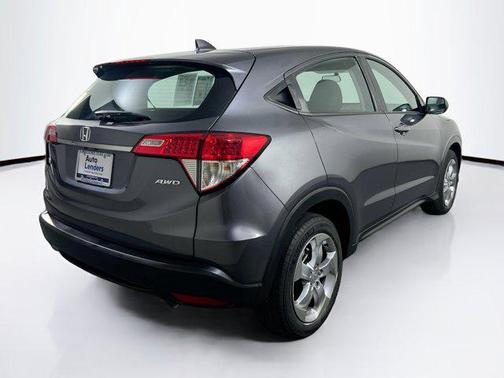 2022 Honda HR-V LX