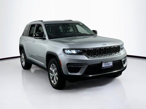 2022 Jeep Grand Cherokee Limited X