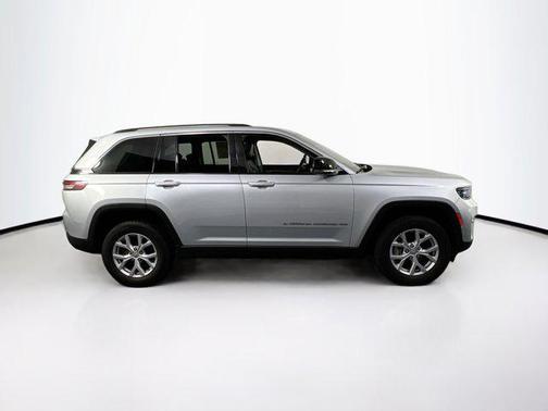 2022 Jeep Grand Cherokee Limited X