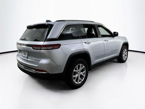 2022 Jeep Grand Cherokee Limited X